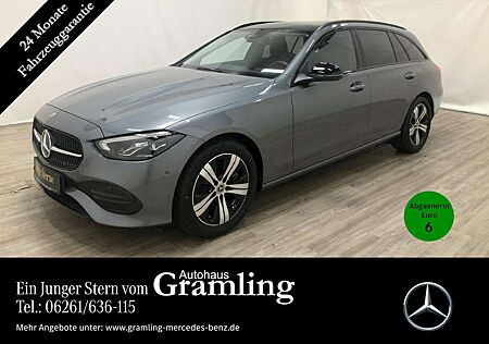 Mercedes-Benz C 200 T AVANTGARDE NIGHT*Pano*AHK*Kamera*Totwink