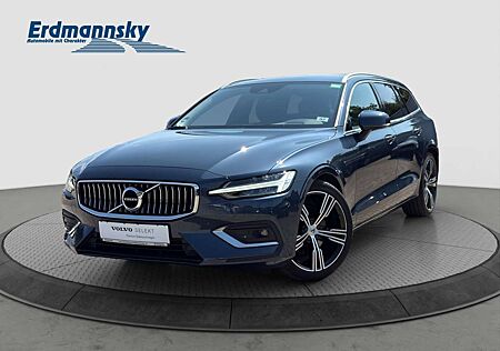 Volvo V60 B4 Inscription/Leder/Navi/Kam/Xenium/19Zoll Klima