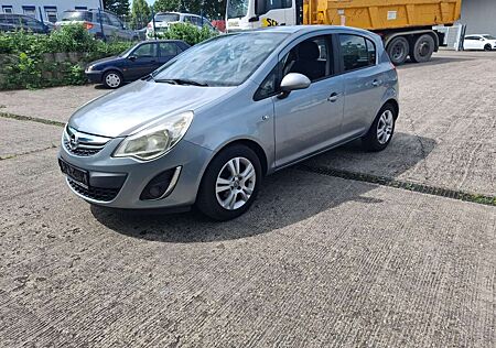 Opel Corsa Satellite