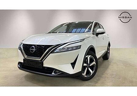 Nissan Qashqai 1,3 DIG-T MHEV Xtronic N-Connecta Winter