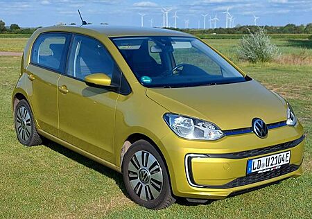 VW e-up! Volkswagen e-up! up!+e-load+up!