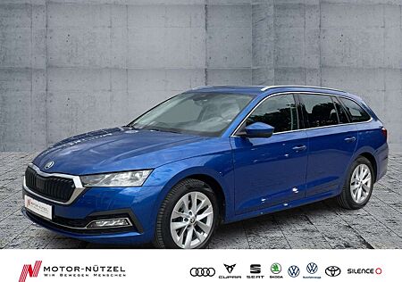 Skoda Octavia Combi 2.0 TDI 4x4 DSG MATRIX+NAV+ACC+AHK