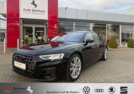 Audi S8 TFSI quat Bang+OL AHK*PANO*StandH*360°Matrix*PayTV