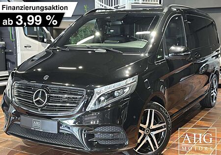 Mercedes-Benz V 250 4MATIC KOMPAKT AMG-LINE+AVANTGARDE SITZKLIMA 2X E-