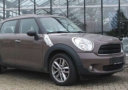 Mini One D Countryman Navi PDC Sitzheizung Alu