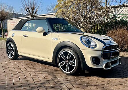 Mini John Cooper Works Cabrio Aut.