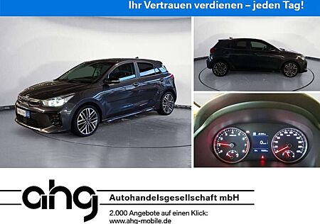 Kia Rio 1.0 T-GDI 120 DCT7 Navigation Rückfahrkamera