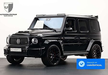 Mercedes-Benz G 63 AMG G 800 BRABUS 1 of 1 Arturo Vidal/Widestar