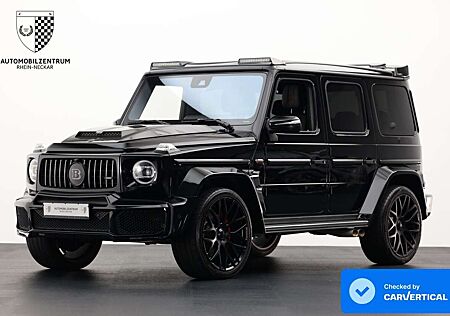Mercedes-Benz G 63 AMG G 800 BRABUS 1 of 1 Arturo Vidal/Widestar