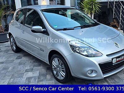 Renault Clio III Night and Day WENIG KM NAVI  TÜV NEU