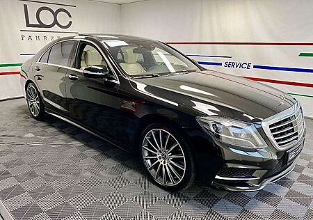 Mercedes-Benz S 500 L 4Matic 7G-TRONIC