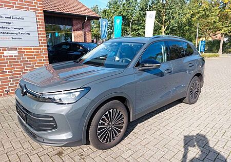 VW Tiguan Volkswagen 2.0 TDI 110 kW Goal *AHK*Kamera*LED*NAVI