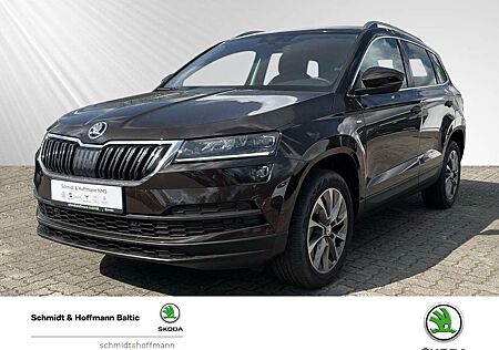 Skoda Karoq 1.5 TSI Clever Klima Navi Rückfahrkamera