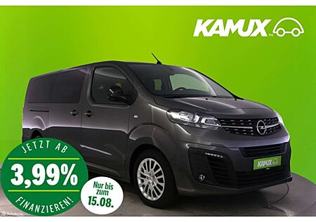 Opel Vivaro Kombi/Zafira Life 2.0D L3 NAVI+8-SITZE