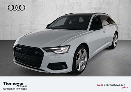 Audi A6 45 TFSI Q S LINE UPE91 LM20 PANO AHK ST