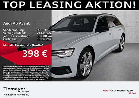 Audi A6 45 TFSI Q S LINE UPE91 LM20 PANO AHK ST