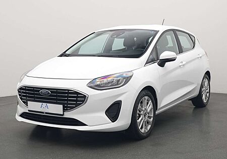 Ford Fiesta Titanium AUTOM APPS+NAVI+WINTER+SICHT+PDC