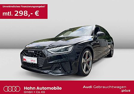 Audi A4 40 TDI S tronic S line Pano LED