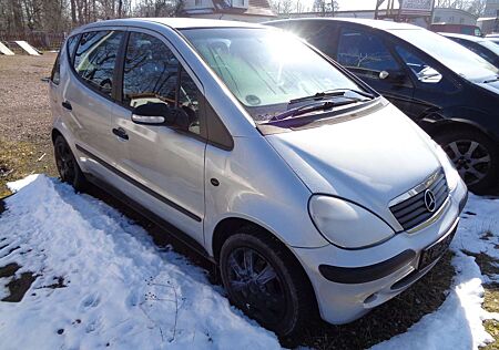 Mercedes-Benz A 160 LANG -verlorener Schlüssel!!!