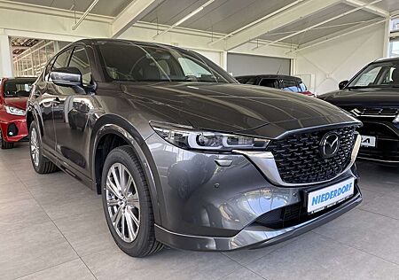 Mazda CX-5 2.2 AWD Takumi NAPPALEDER MATRIX
