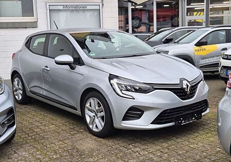 Renault Clio V Zen Navi, EPH, Ersatzrad