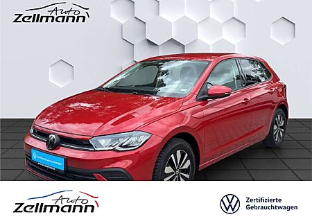 VW Polo Volkswagen 1.0TSI DSG 70kW AHZV LED PDC ACC GJR Rückfahrkamer
