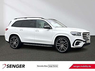 Mercedes-Benz GLS 450 d 4M AMG Premium+ Night 23" Standhzg AHK