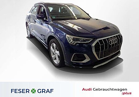 Audi Q3 advanced 40 TDI quattro S tronic Virtual B&O AHK R