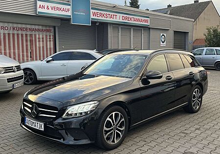 Mercedes-Benz C 220 d T 9G*DISTRO*LED*NAVI*NIGHT*AHK