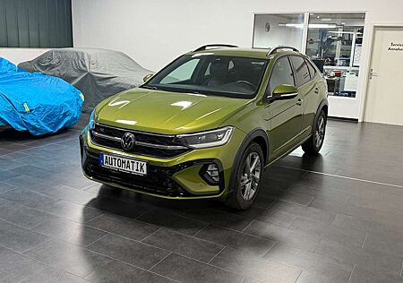 VW Taigo Volkswagen R-Line, Alu, PDC, Kamera, LED, App Con., div. Ass