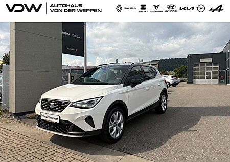 Seat Arona FR Klima Navi Einparkhilfe Sitzheizung