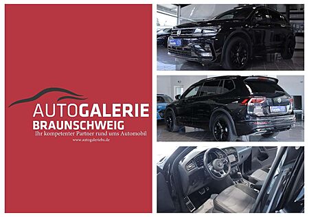 VW Tiguan Allspace Volkswagen 2.0 TDI Highl. 4M R-LINE 7-SITZE
