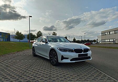 BMW 320d 320 +Aut.+Advantage