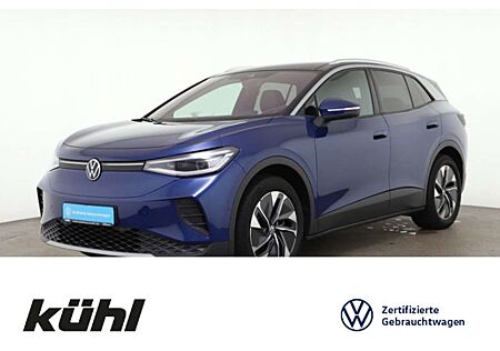 VW ID.4 Volkswagen Pro IQ.Light/ACC/360°/App/Navi/AHK