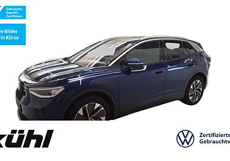VW ID.4 gebraucht kaufen VW ID.4 Volkswagen Pro IQ.Light/ACC/360°/App/Navi/AHK