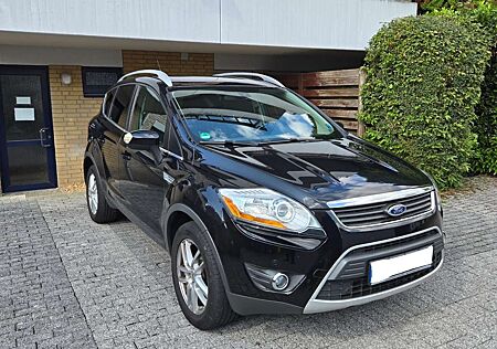 Ford Kuga 2.0 TDCi 4x4 Automatik Titanium Panorama