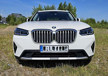 BMW X3 xDrive30d Aut.