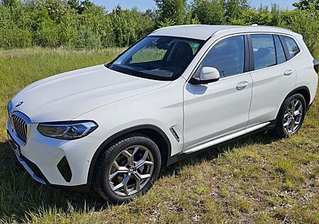 BMW X3 xDrive30d Aut.