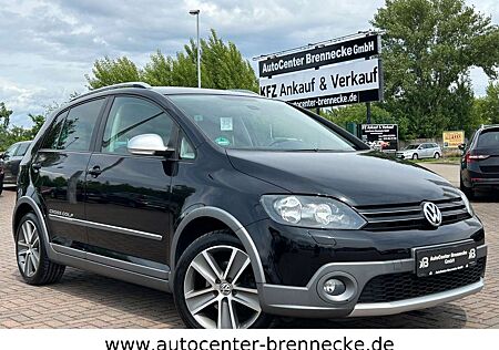 VW Golf Plus Volkswagen VI CrossGolf*Navi*8-fach bereift*
