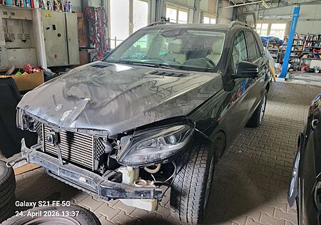 Mercedes-Benz GLE 250 d 4Matic Netto-5000