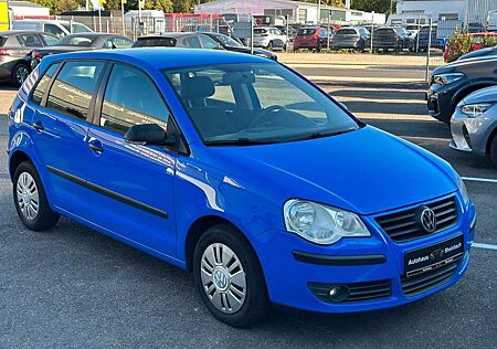 VW Polo Volkswagen IV Trendline HU NEU/KLIMA/SERVO/5 TÜRIG