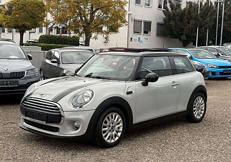 Mini Cooper gebraucht kaufen Mini Cooper *Pano*Leder*SHZ*Navi*Tempomat*2Hand