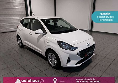 Hyundai i10 1.0 Select Klima|Bluetooth|Tempomat