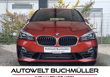BMW 220 i GrandTourer AUTO.LED,AHK,NAVI,HIFI,DAB Klima