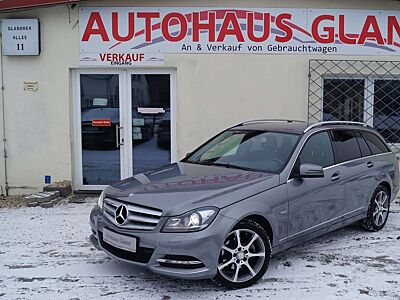Mercedes-Benz C 250 C 250 T CGI BlueEfficiency 2.Hand