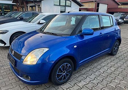 Suzuki Swift 1,3 * KLIMA * TÜV NEU * 8-FACH BEREIFT *