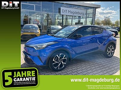 Toyota C-HR 1.8 Style ACC+LED+Navi+SHZ+2xKlima+Kam.+LM