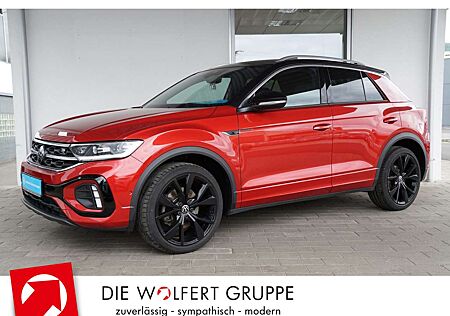 VW T-Roc Volkswagen R-Line 2.0 TSI 4MOTION (190 PS) DSG *AHK*D
