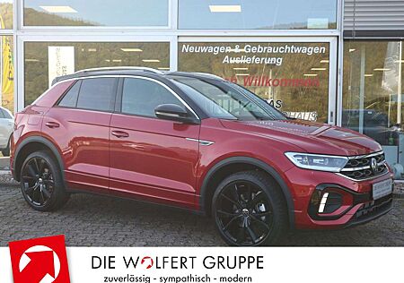 VW T-Roc Volkswagen R-Line 2.0 TSI 4MOTION (190 PS) DSG *AHK*D