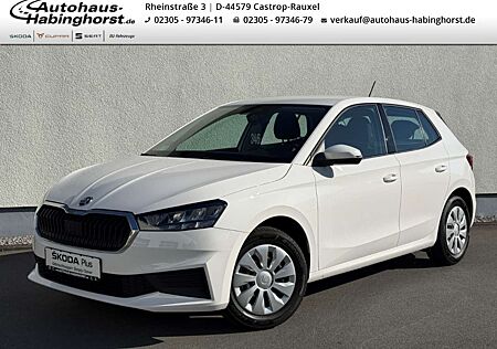 Skoda Fabia IV 1.0 MPI Active SmartLink BT Shz LED Klima